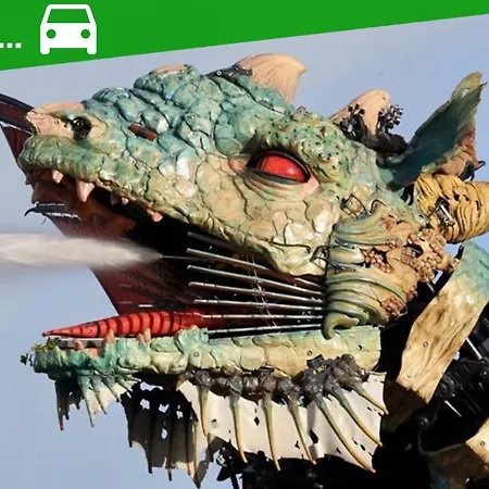 Appartamento Les Couleurs Du Littoral