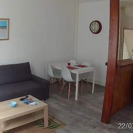 Appartement Les Couleurs Du Littoral