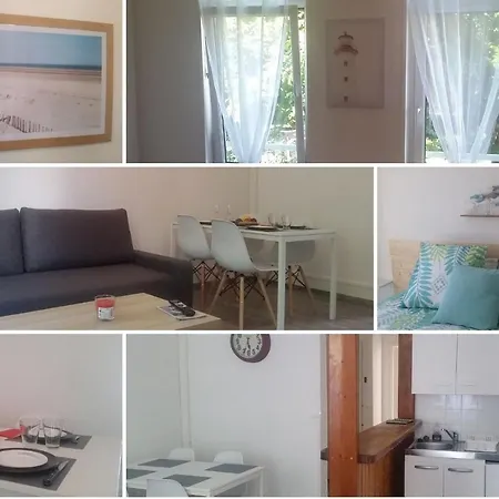 Appartement Les Couleurs Du Littoral