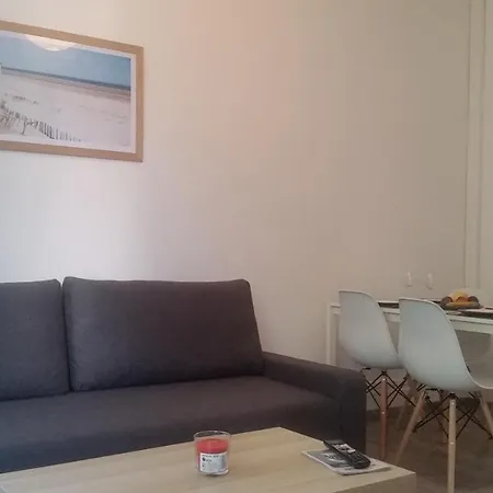 Appartement Les Couleurs Du Littoral *