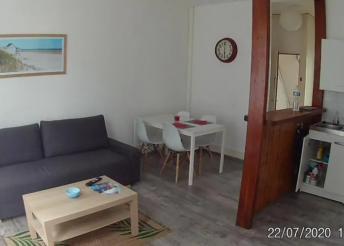 Appartement Les Couleurs Du Littoral