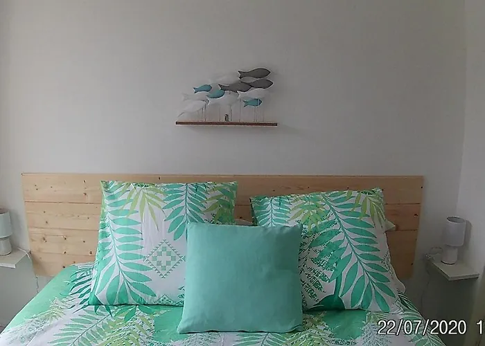 Apartment Les Couleurs Du Littoral Boulogne-sur-Mer