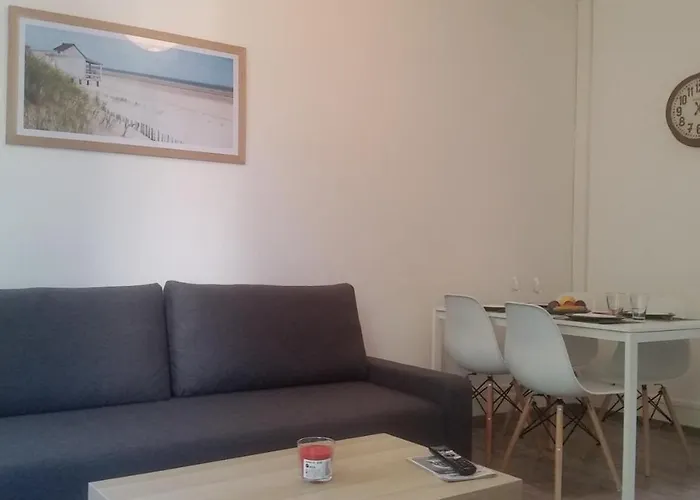 Apartment Les Couleurs Du Littoral *