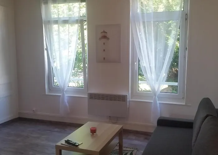 Les Couleurs Du Littoral Apartment *